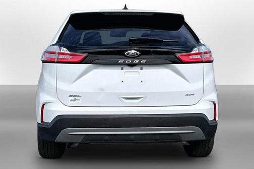 Oxford White 2024 Ford Edge SEL