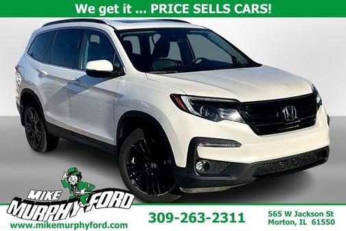 2022 Honda Pilot Special Edition