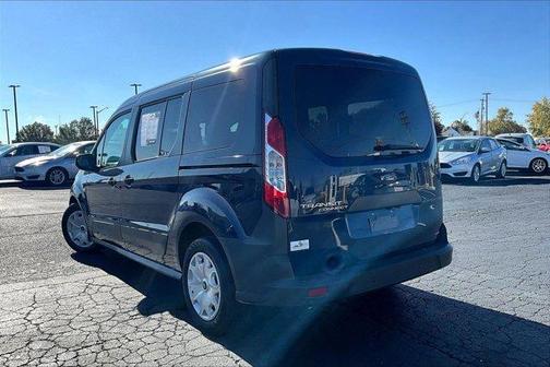 2018 Ford Transit Connect XL