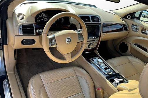 2010 Jaguar XK 