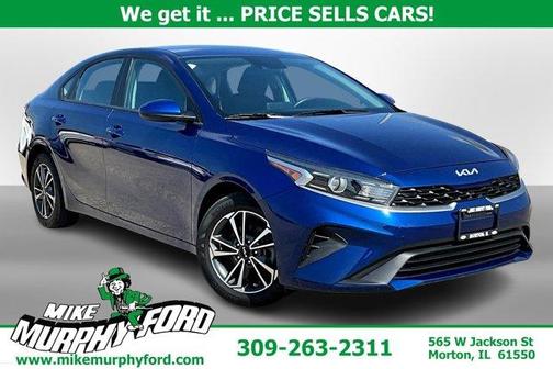 2023 Kia Forte LXS