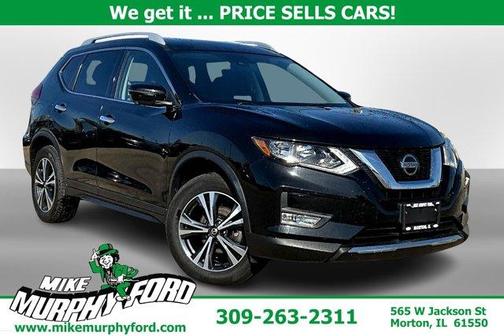 2020 Nissan Rogue SV
