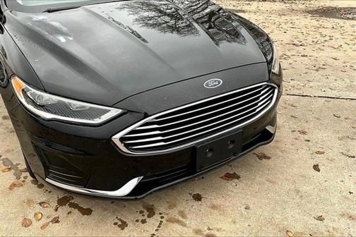 2019 Ford Fusion Energi SEL