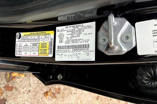 2019 Ford Fusion Energi SEL