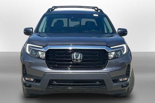 Gray 2023 Honda Ridgeline RTL-E