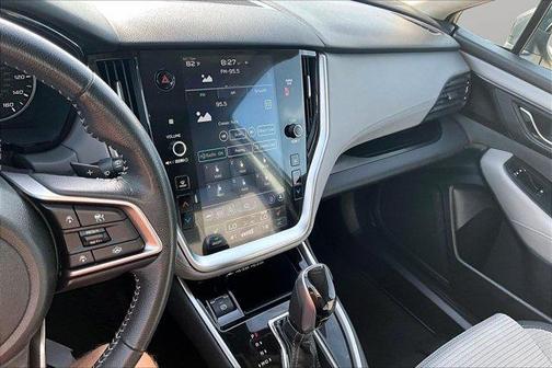 Magnetite Gray Metallic 2023 Subaru Outback Premium