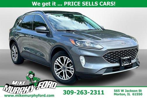 2022 Ford Escape SEL