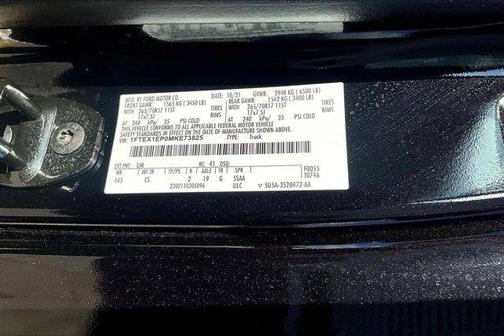 2021 Ford F-150 XL