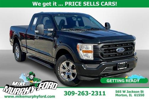 2021 Ford F-150 XL