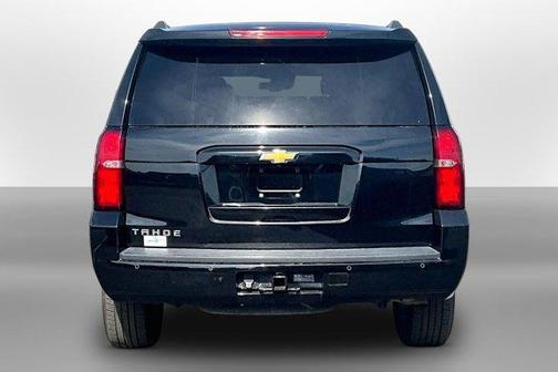 Black 2020 Chevrolet Tahoe LT