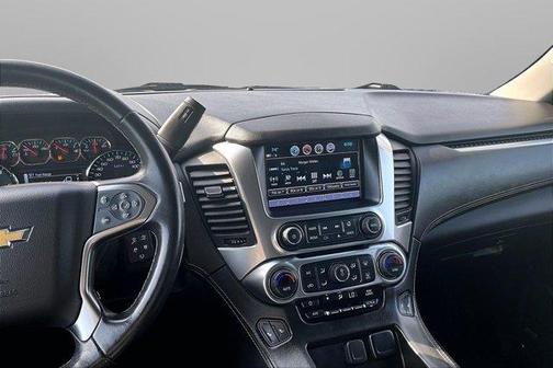 Black 2020 Chevrolet Tahoe LT
