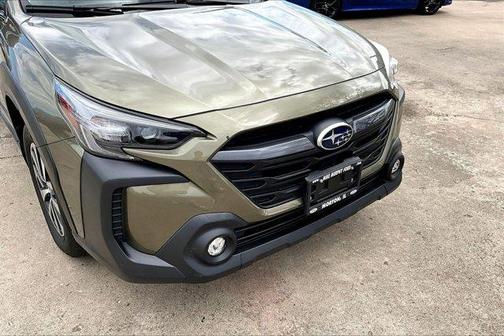 Autumn Green Metallic 2023 Subaru Outback Premium