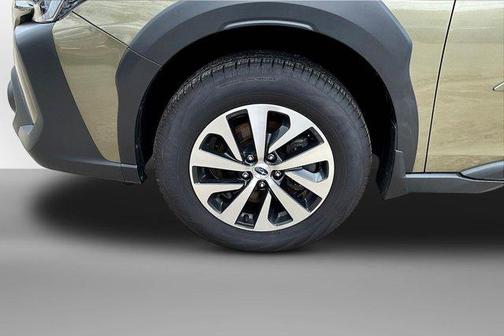 Autumn Green Metallic 2023 Subaru Outback Premium