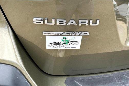Autumn Green Metallic 2023 Subaru Outback Premium