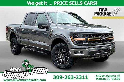 2025 Ford F-150 Tremor