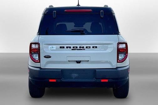 Desert Sand 2024 Ford Bronco Sport Big Bend