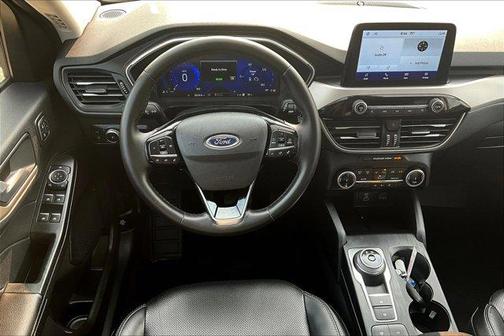 2022 Ford Escape PHEV SEL