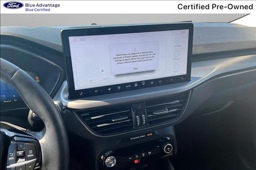 Gray Metallic 2023 Ford Escape Active
