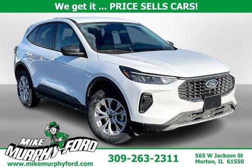 2026 Ford Escape Active