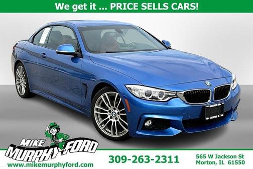 2015 BMW 428 i