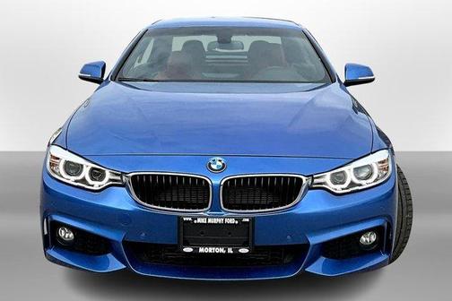 2015 BMW 428 i