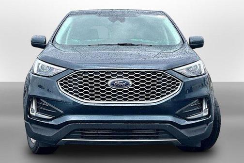 Blue Metallic 2024 Ford Edge SEL