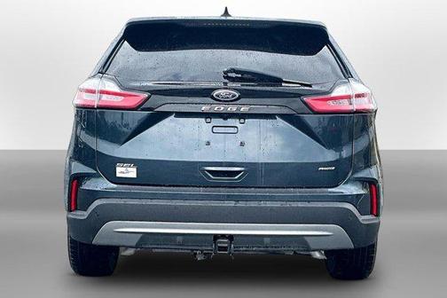 Blue Metallic 2024 Ford Edge SEL