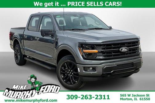 2025 Ford F-150 XLT