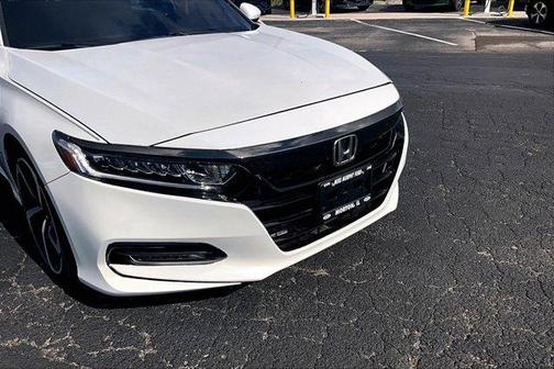 2018 Honda Accord Sport 2.0T