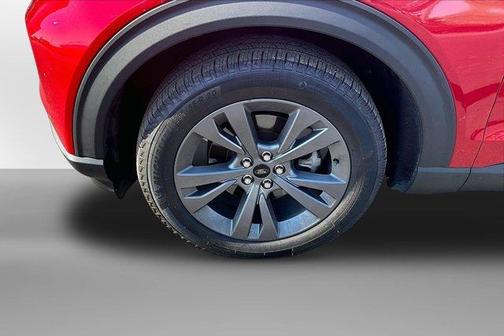 Red Metallic 2021 Ford Explorer XLT