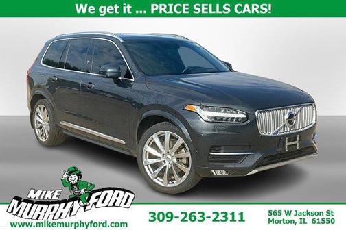2016 Volvo XC90 T6 Inscription