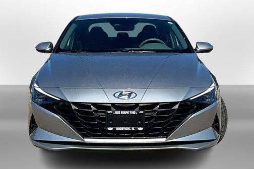 2021 Hyundai ELANTRA SE