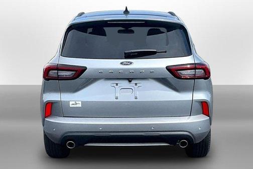 Iconic Silver Metallic 2023 Ford Escape ST-Line