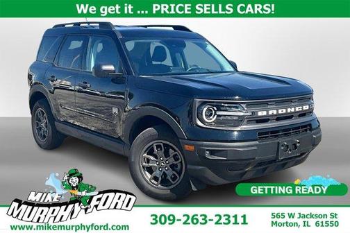 2023 Ford Bronco Sport Big Bend