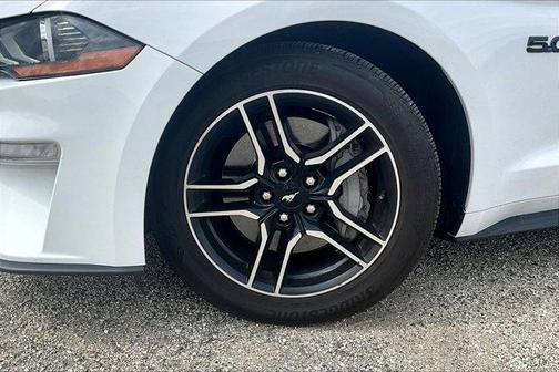 2020 Ford Mustang GT Premium