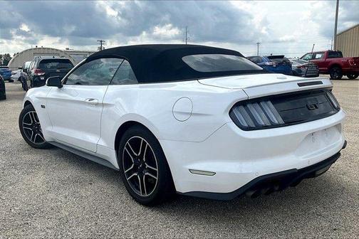 2020 Ford Mustang GT Premium