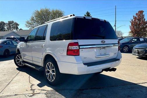 2016 Ford Expedition XLT