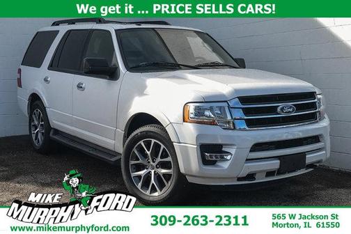 2016 Ford Expedition XLT