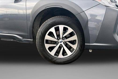 Magnetite Gray Metallic 2023 Subaru Outback Premium