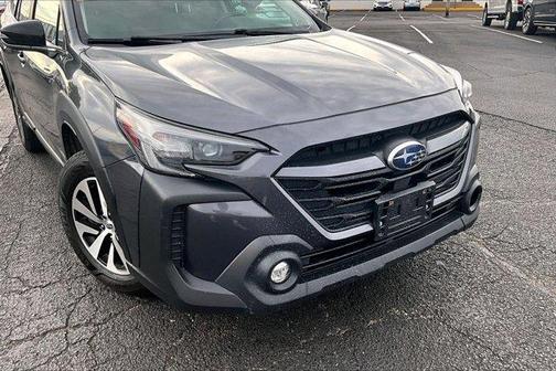Magnetite Gray Metallic 2023 Subaru Outback Premium