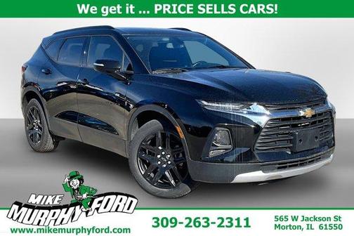 2019 Chevrolet Blazer 2LT