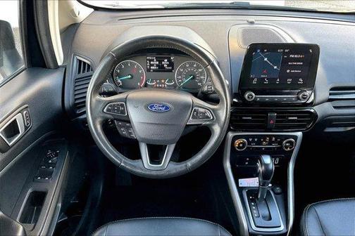 2019 Ford EcoSport Titanium