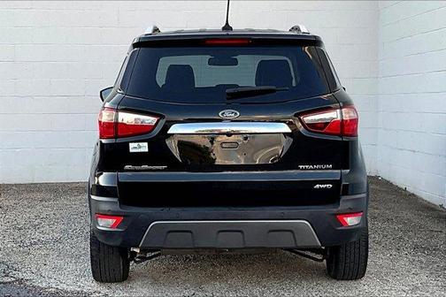 2019 Ford EcoSport Titanium