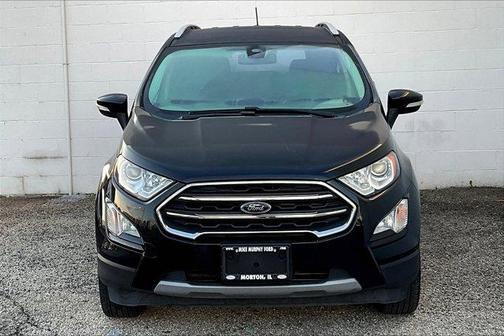 2019 Ford EcoSport Titanium