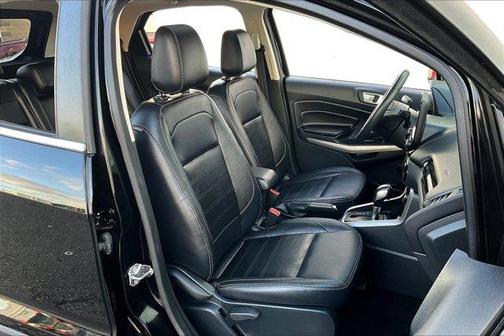 2019 Ford EcoSport Titanium