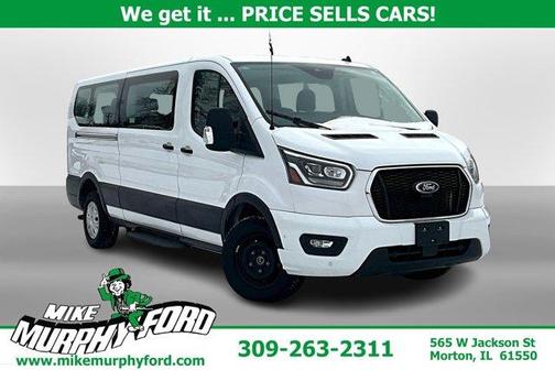 2023 Ford Transit-350 XLT