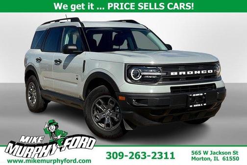 2023 Ford Bronco Sport Big Bend