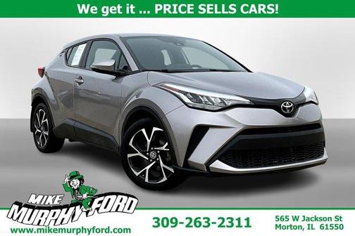 2020 Toyota C-HR XLE