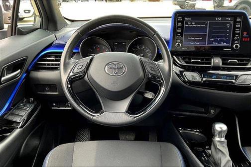 2020 Toyota C-HR XLE
