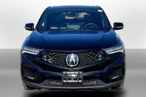 2021 Acura RDX A-Spec